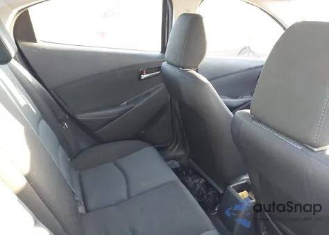 2016 Scion Ia from USA, damaged, VIN 3MYDLBZV3GY122470